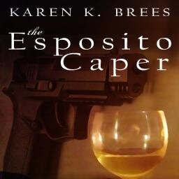 Author of The Esposito Caper (MuseItUp Publishing)  It was a simple little heist and a not so simple murder  - quilter, knitter, goat herder, avid reader