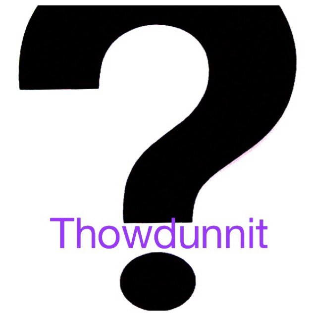 Thowdunnit's profile picture. welcome to haunted manor! stay tuned and maybe you'll be one of the 13 winners to take a tour of a lifetime