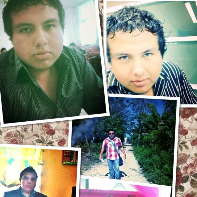 Soy un chavo normal sígueme o no me da = jejeje