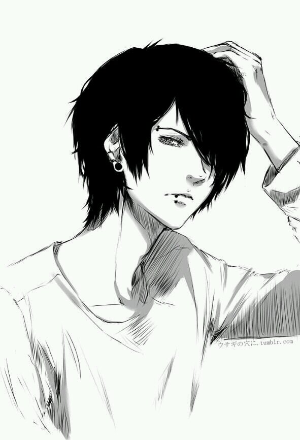 Just here, living life to it's fullest.. Wanna date me? Sorry, not interested.~ (25/RolePlay/Bi/Seme)  Ever thought I'd be a demon?