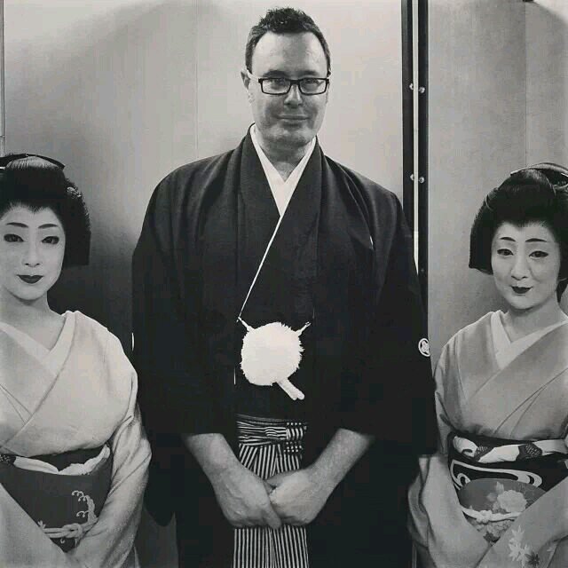 Melbourne based Sake Professional, Consultant and Educator. Sake Samurai. Owner of Izakaya Chuji, Nihonshu Sake Bar & Kumo. Dassai Brand Ambassador