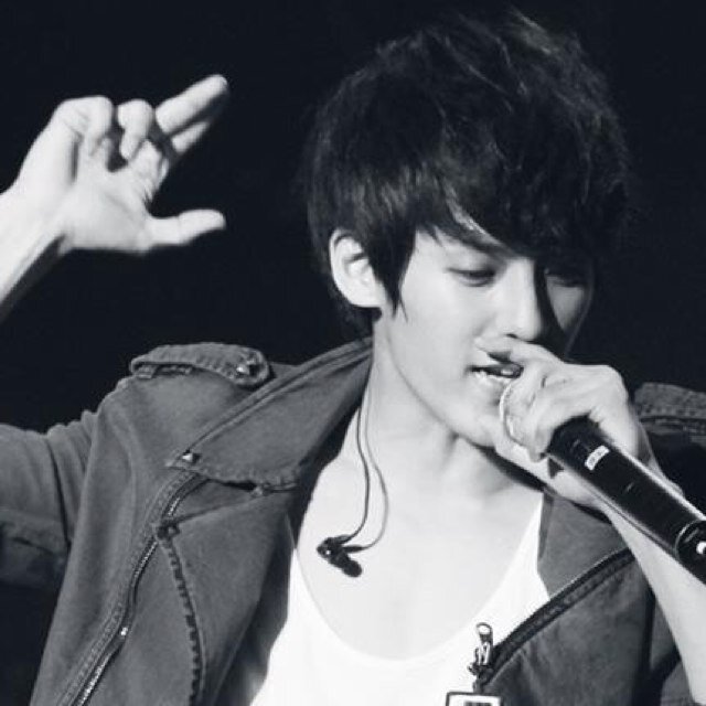 btob minhyuk . bot thailand . ㅎㅎ