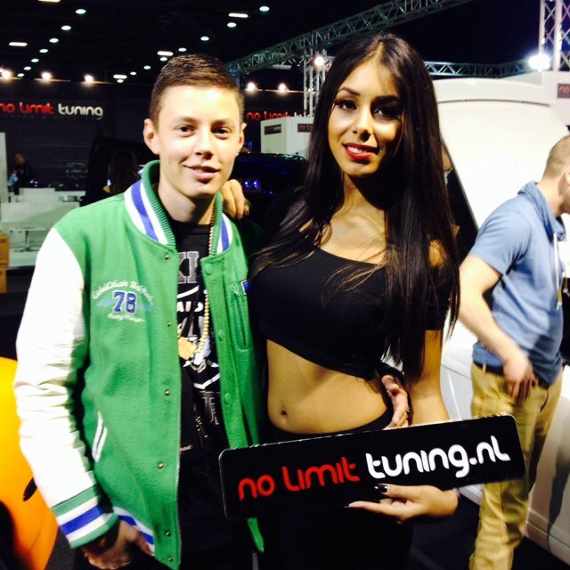 DaanDJSB's profile picture. DJSB en BMXEN For Live