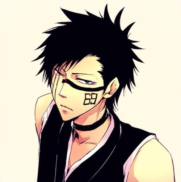 Lieutenant of the 9th Division | Practices Guitar | '69' does not mean to me what it might mean to you | Shikai: Kazeshini | 彼自身のブレードを恐れていない男は鞘からそれを削除する筋合いはありませ