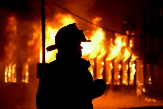 Firefighter/HotShot Driver