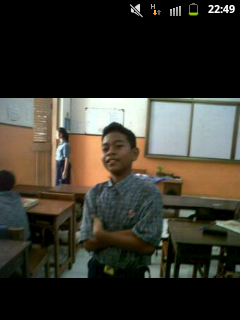 gua farhan anak 73 smpn 5 jakarta | gua anak futsal nih |@gensev73 | skype gua : farhankece1 | hp gua ilang di sekolah!