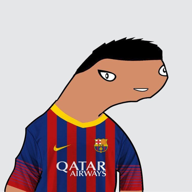 Original toon account. This is a parody account not associated with the real Christian Tello!