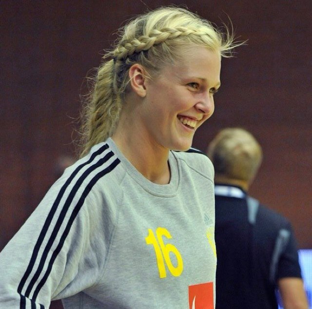 Handbollsmålvakt