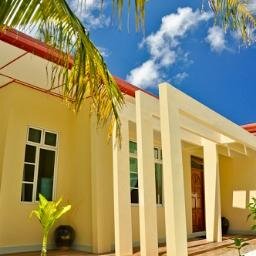 CHARMING HOLIDAY LODGE welcomes you to a luxury guesthouse experience in the Maldives at Meedhoo Island in Addu Atoll.