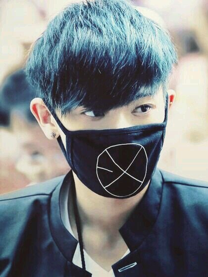 黄子韬     93L     EXO's Rapper     WYF's ♡ [yaoicrew]