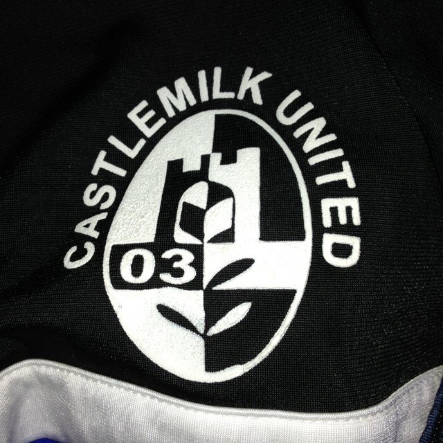 Castlemilk Utd AFC play in Sunday Central AFL Premier League