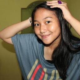I ♥ study. I ♥ mommy. I ♥ everything funny. Discipline come first, add a lot of hardwork, and you'll get the world ♥