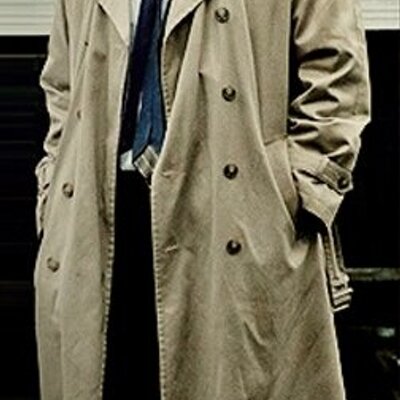 The Trenchcoat.