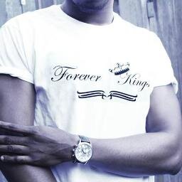 'Born a legend' 
Insta: forevers_clothing 
Facebook: Forever Kings & Forever Queens Clothing
Email: foreversclothing@yahoo.co.uk
