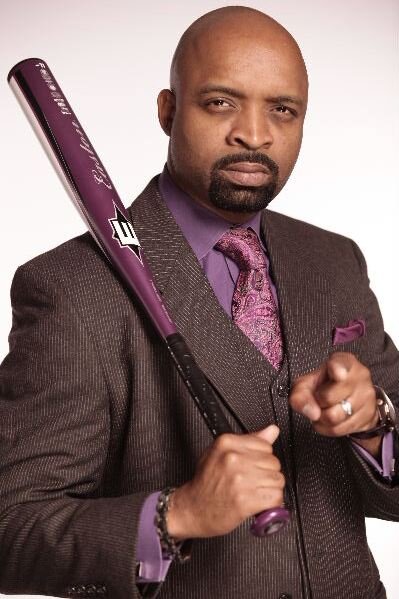 Super chemist turned one of the baddest attorneys on the planet, turned hilarious stand up comic and comedy writer!