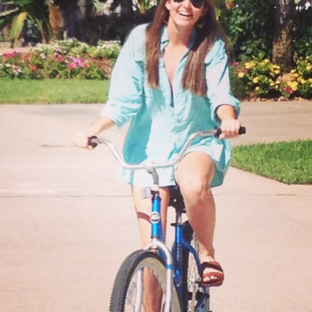 Confessions of a future sorority sister who's currently stuck as a high school senior.