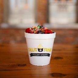 Part art gallery, mostly delicious desserts.