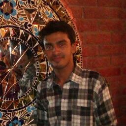 student of eletronics engineer at PAF-KIET
