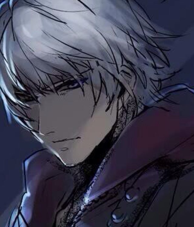 『A holy knight in the order of the sword protecting the world from demons, @_TheHolyKnight I would love another kiss..』 [#RP #DMC]