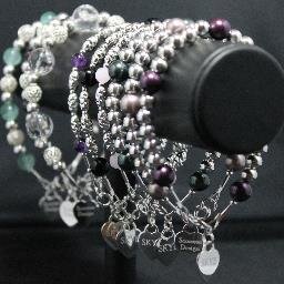 Each piece of bespoke jewellery is a unique one of a kind only and therefore will not be reproduced, giving you jewellery that is as individual as you are.