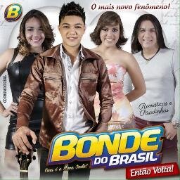 Twitter OFICIAL dos Fãs da Banda Bonde do Brasil @BondDoBrasil. Curta nossa página no Facebook: https://t.co/td2v00PeyV