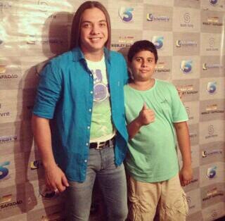 Sigam Meu Outro Perfil @Radiolinha_Pro