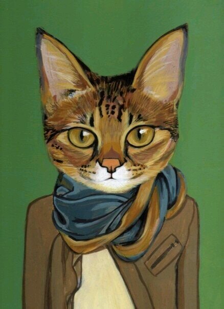 LinaMorgunova's profile picture. 