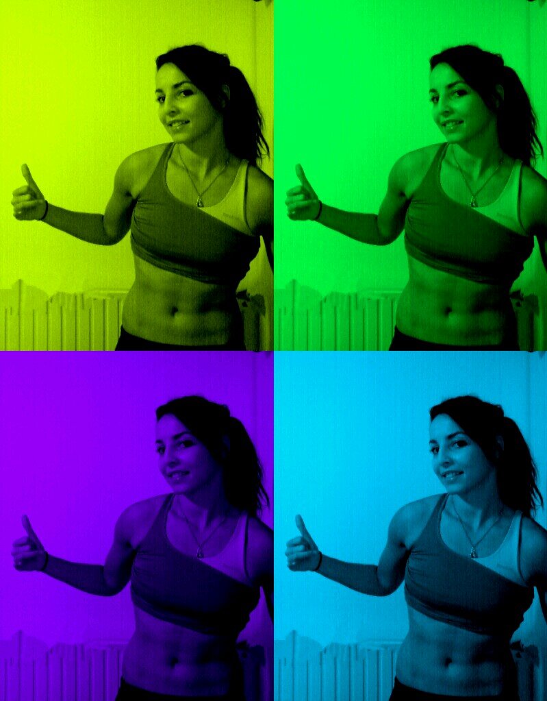 LUCIANATORNANO's profile picture. fitness model