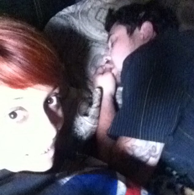 proud mother of two.....who ever said being young with kids your life is ruin...no no my life just started