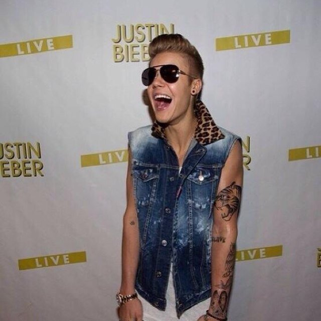 Hi..all you have to know is i love Justin Drew Bieber, he means the world to me wait he is my world..so he means himself to me? Forget that, i love you Justin❤
