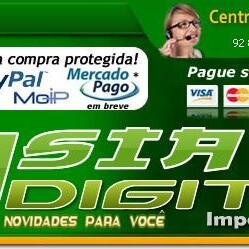 Asia_Digital's profile picture. Trazendo novidades em eletrônicos e informática para você