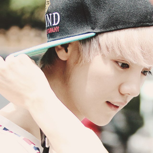 ลูฮาน กวางน้อยแห่งเอ็กโซ่เอ็ม ❤