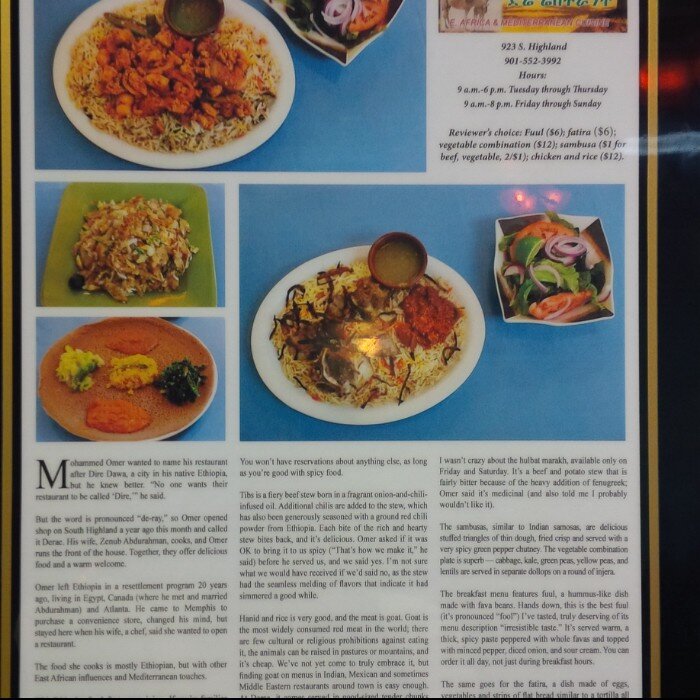 Bringing back food memories from way back home !!