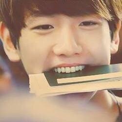 ผม พยอน แบคฮยอน หมาน้อยแห่งเอ็กโซครับ.. หล่อและน่ารัก #PaeFam | 06/10/13