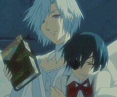 I'm a Angel, who once was a maid to a Bastard. Having a problem of making others purifyed. #RP