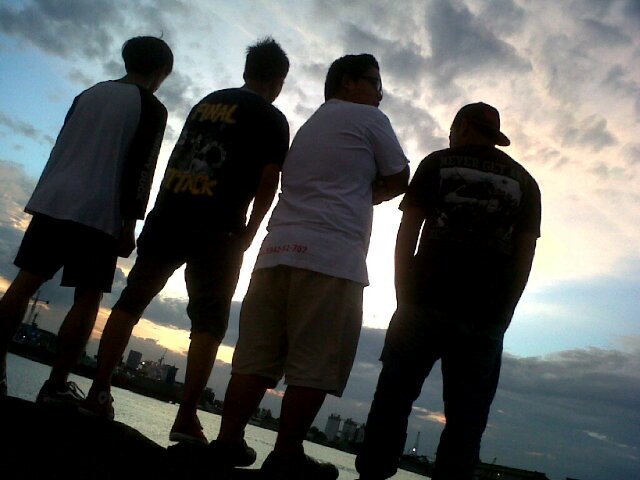 HARDCORE Band From MEDAN. Booking:081260855225,087868722026 MEDAN,INDONESIA
@aretour_crew@arie_crew@vanca_crew