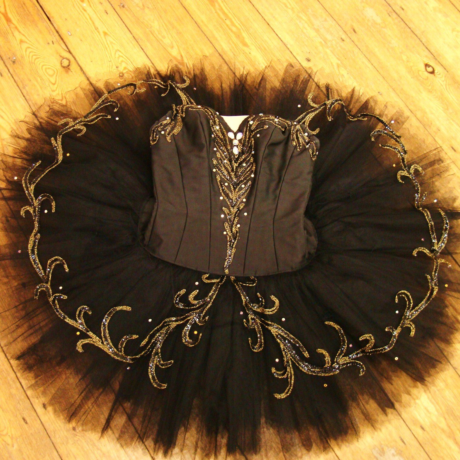 Ballet for all ages from complete beginners to nearly professional level.