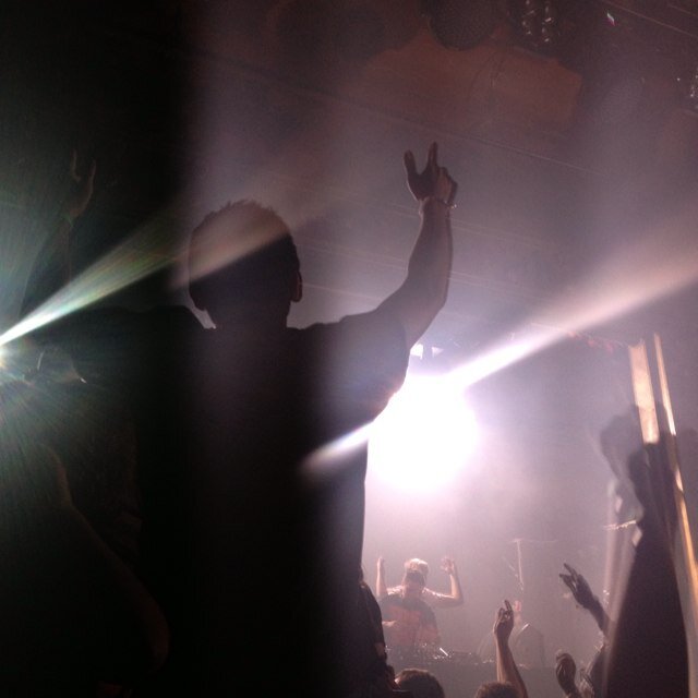 PACHA/Space NYC: EDMAnimal at the door