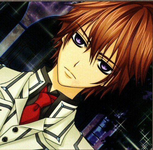 *yawns* a bio? I'm too lazy to write on it. Well, I'm an aristocrat vampire, one of the youngest Night Class students. work as a model alongside Rima