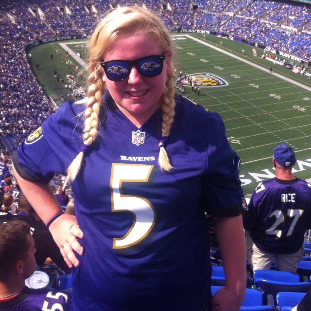 #1team ravens