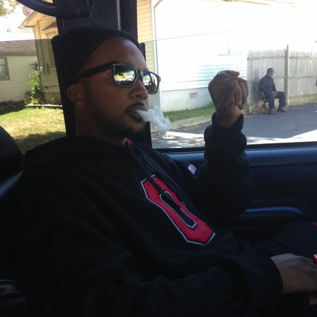 Dear real niggas let me introduce myself , im #BigReese & East Side is all i rep !
