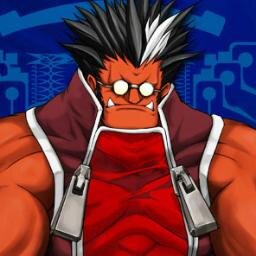 TR-0009 also known as The Red Devil of Sector 7, I remain loyal to Kokonoe. Experience firsthand the power of Magnetism! #BBRP