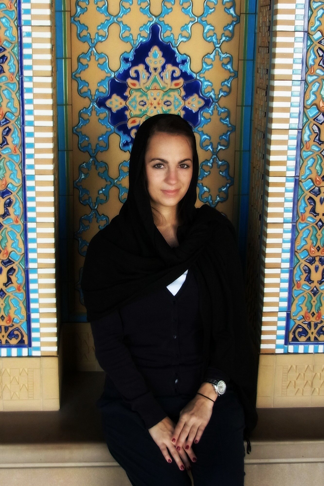 Brand Builder / Chairwoman and Founder of dobetter e.V. / World Discoverer