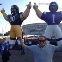 Seth Robinson (@sethwrobinson) 's Twitter Profile