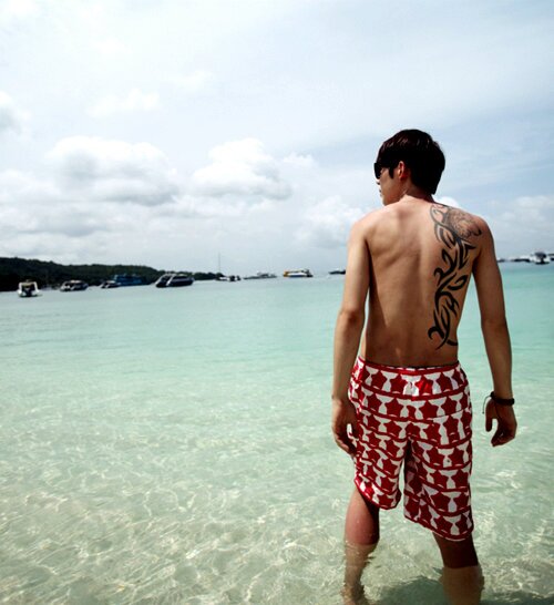 อยู่ในโลกของตัวเอง #Otype