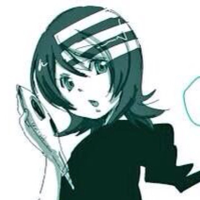 Hi, im May Albarn. Im 16 years old.mum: @CoolMeisterMaka step dad:@murga56.#reaper #meister #Weaponless #Single