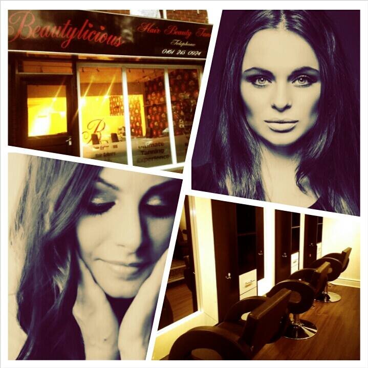 BeautyliciousBM's profile picture. Hair & Beauty Salon based in the heart of Northenden, Manchester.

Book now using our online booking system at http://t.co/6jb3e035XE
