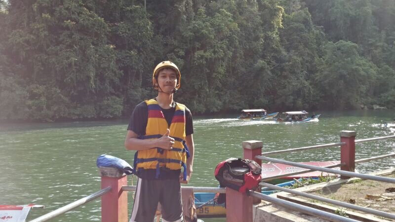 ibonk_bongki's profile picture. Chemical Engineering ITS '08