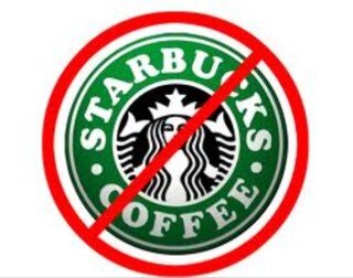 I dont like starbucks. I dont like instagram.