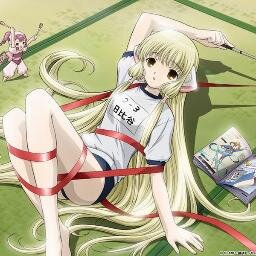 lm0uto's profile picture. Chi is Chi. Hideki found Chi in the garbage one day and brought her home. Hel-lo! | #ChobitsRP